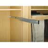 Rev-A-Shelf Rev-A-Shelf Sliding Tie Rack for Custom Closet Systems TRC-14CR